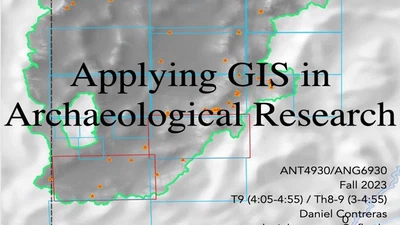 Applying GIS in Archaeological Research featured image