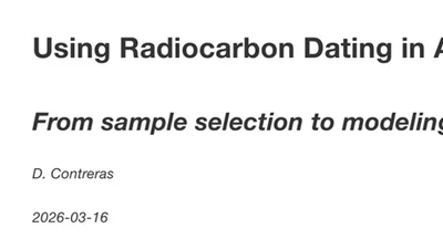 Using Radiocarbon Dating in Archaeology featured image