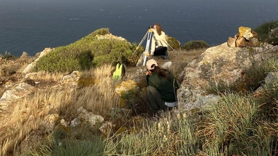 The Stelida Naxos Archaeological Project (SNAP) featured image