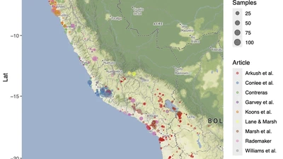 Leveraging Radiocarbon in the Central Andes: From Chronologies to Research Agendas featured image