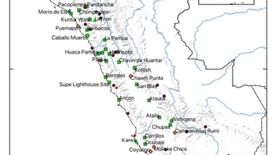 The Chavín Phenomenon and Its Regional Manifestation featured image