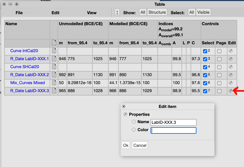 Changing the color of a plotted pdf.